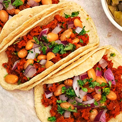 tacos de chorizo | Chorizo tacos | tacos tijuana | Tijuana tacos