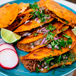 Tacos Tijuana | Best Tijuana Style Tacos | Taqueria Tijuana Menu